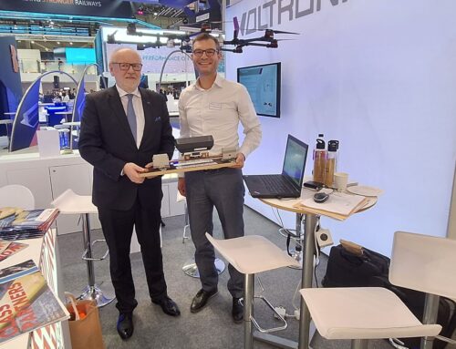 Metusan Future ->Messe Innotrans Berlin 2024